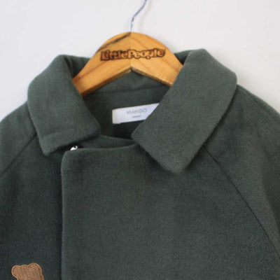 Mango Kids Coat Iluvlittlepeople 