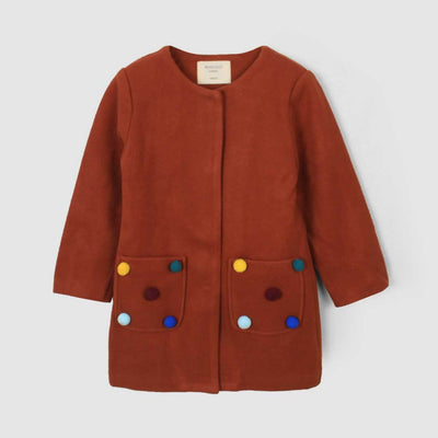 Mango Kids Coat Iluvlittlepeople 