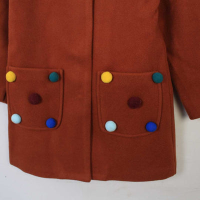 Mango Kids Coat Iluvlittlepeople 