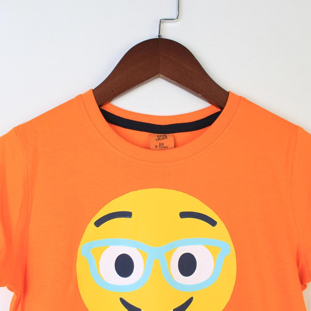 Kiki & koko Kids T-Shirt Iluvlittlepeople 