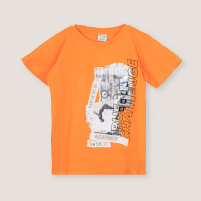 Chapter Young Kids T-Shirt Iluvlittlepeople 