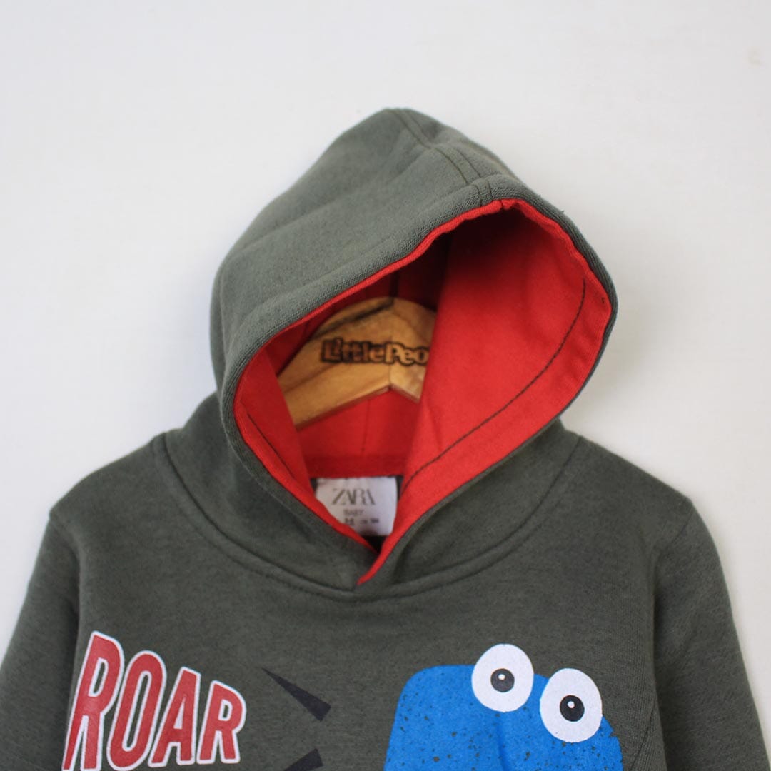 Zara Kids Hoodie Iluvlittlepeople 