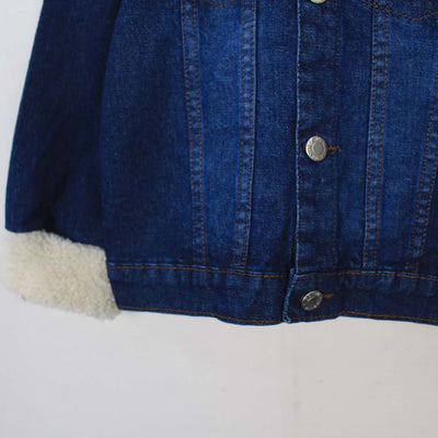 Little People Denim Jacket Iluvlittlepeople 