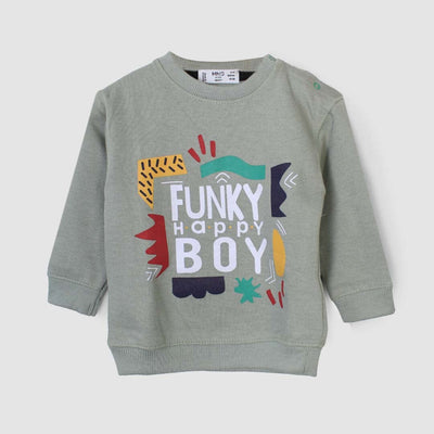 Mango Kids Sweat Shirt Iluvlittlepeople 