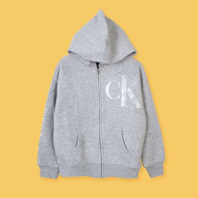 Calvin Klein Kids Hoodie Iluvlittlepeople 