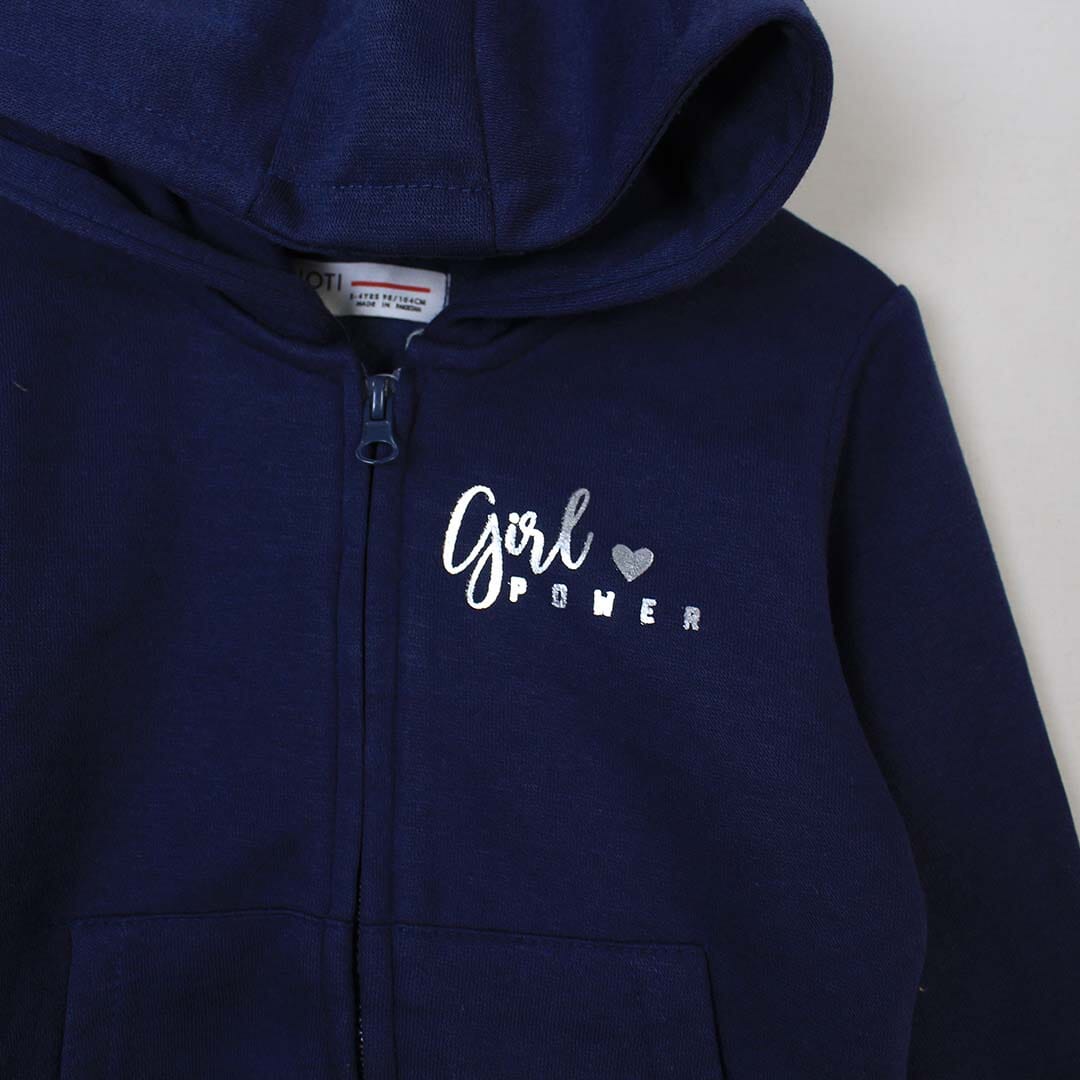 Minoti Girls Hoodie Iluvlittlepeople 