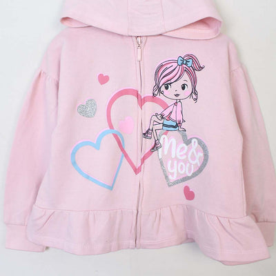 Mawai Girls Hoodie Iluvlittlepeople 