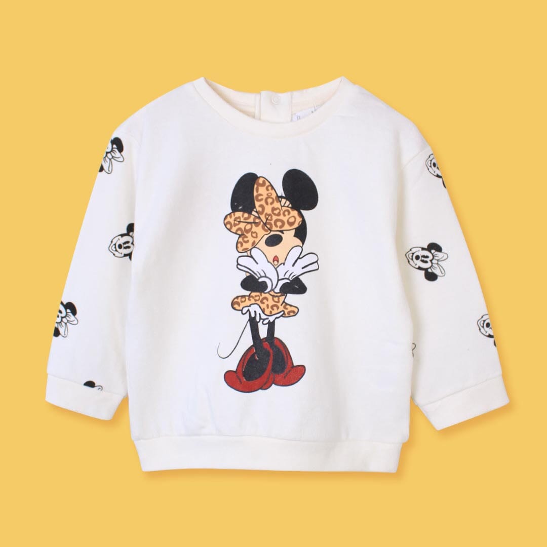 MNG Kids Sweat Shirt Iluvlittlepeople 