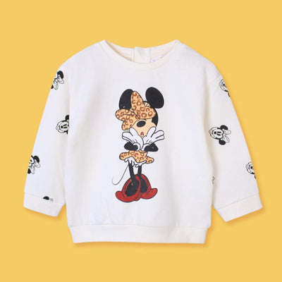 MNG Kids Sweat Shirt Iluvlittlepeople 