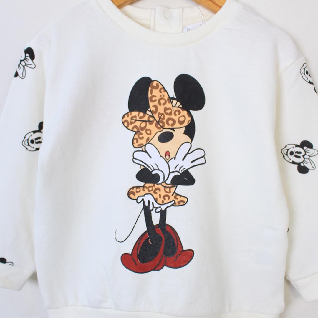MNG Kids Sweat Shirt Iluvlittlepeople 