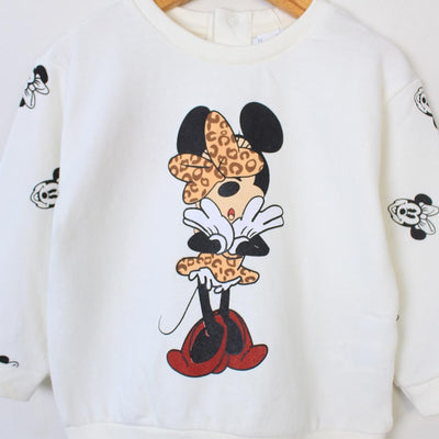 MNG Kids Sweat Shirt Iluvlittlepeople 