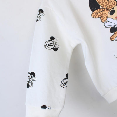 MNG Kids Sweat Shirt Iluvlittlepeople 