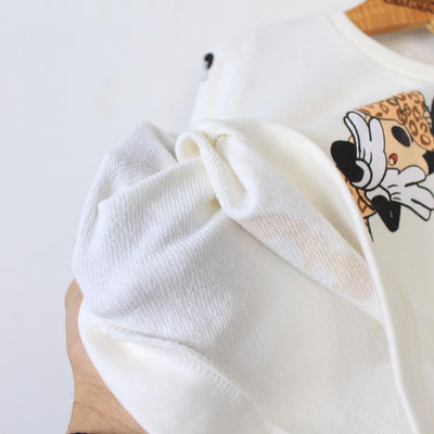 MNG Kids Sweat Shirt Iluvlittlepeople 