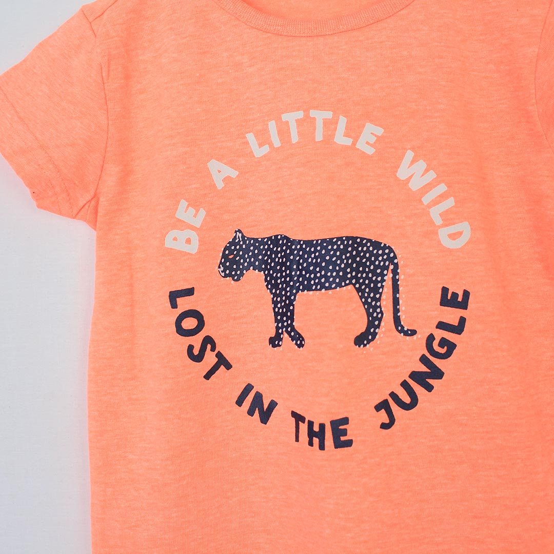 Little People Boys T-Shirt Iluvlittlepeople 