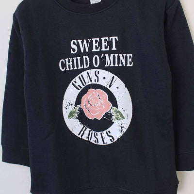 H & M Kids Sweat Shirt Iluvlittlepeople 