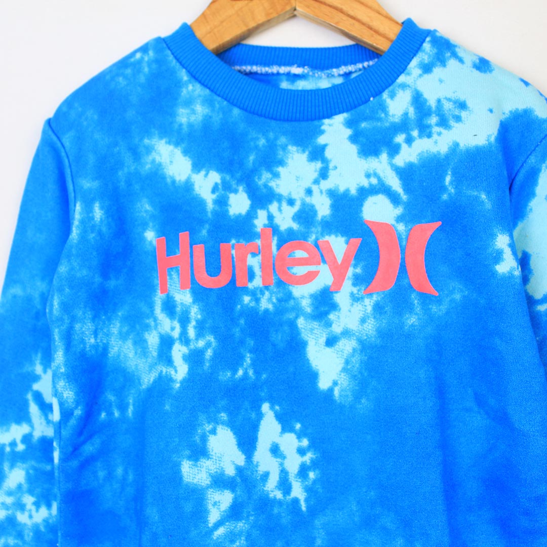 Hurley Kids Sweat Shirt Iluvlittlepeople 
