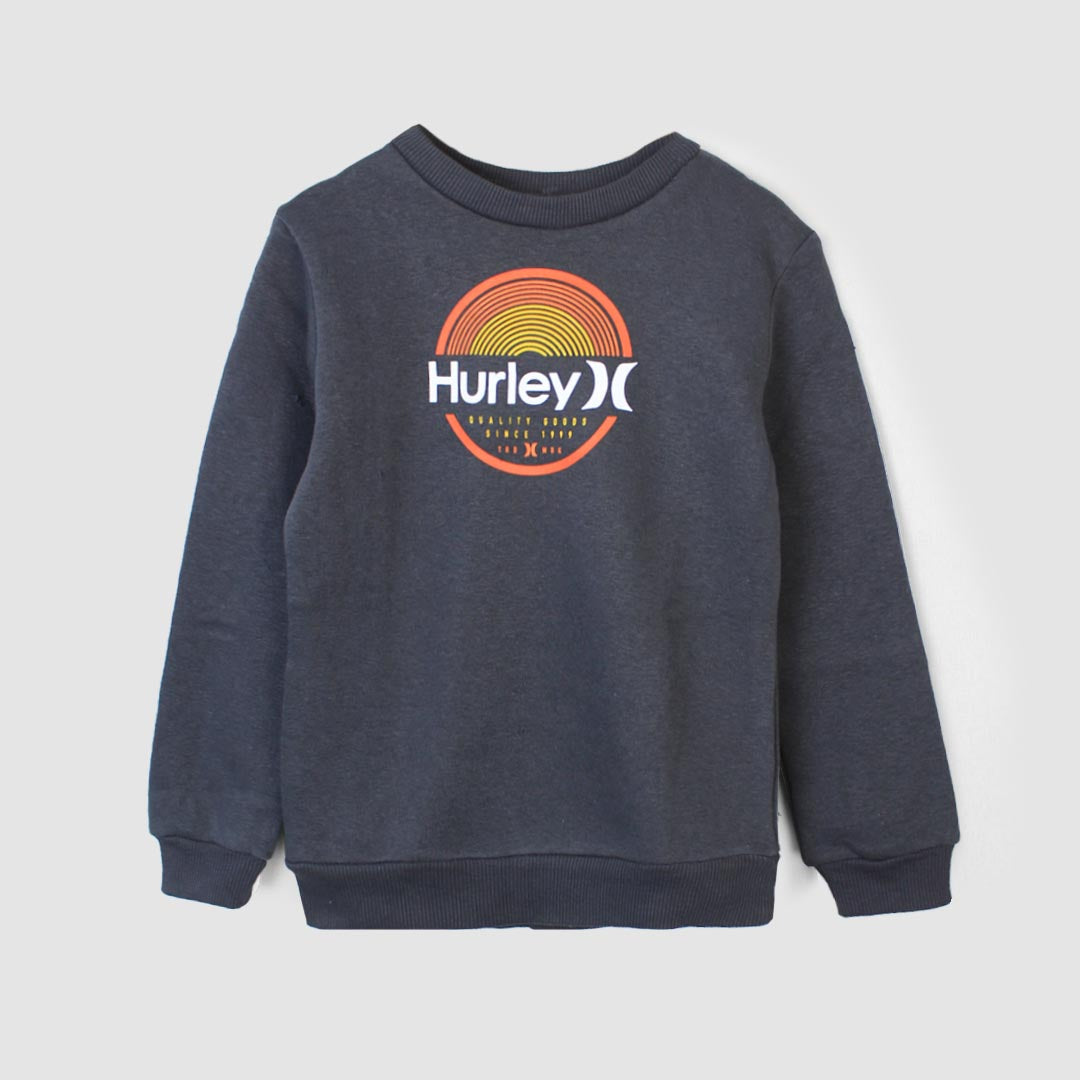 Hurley Kids Sweat Shirt Iluvlittlepeople 