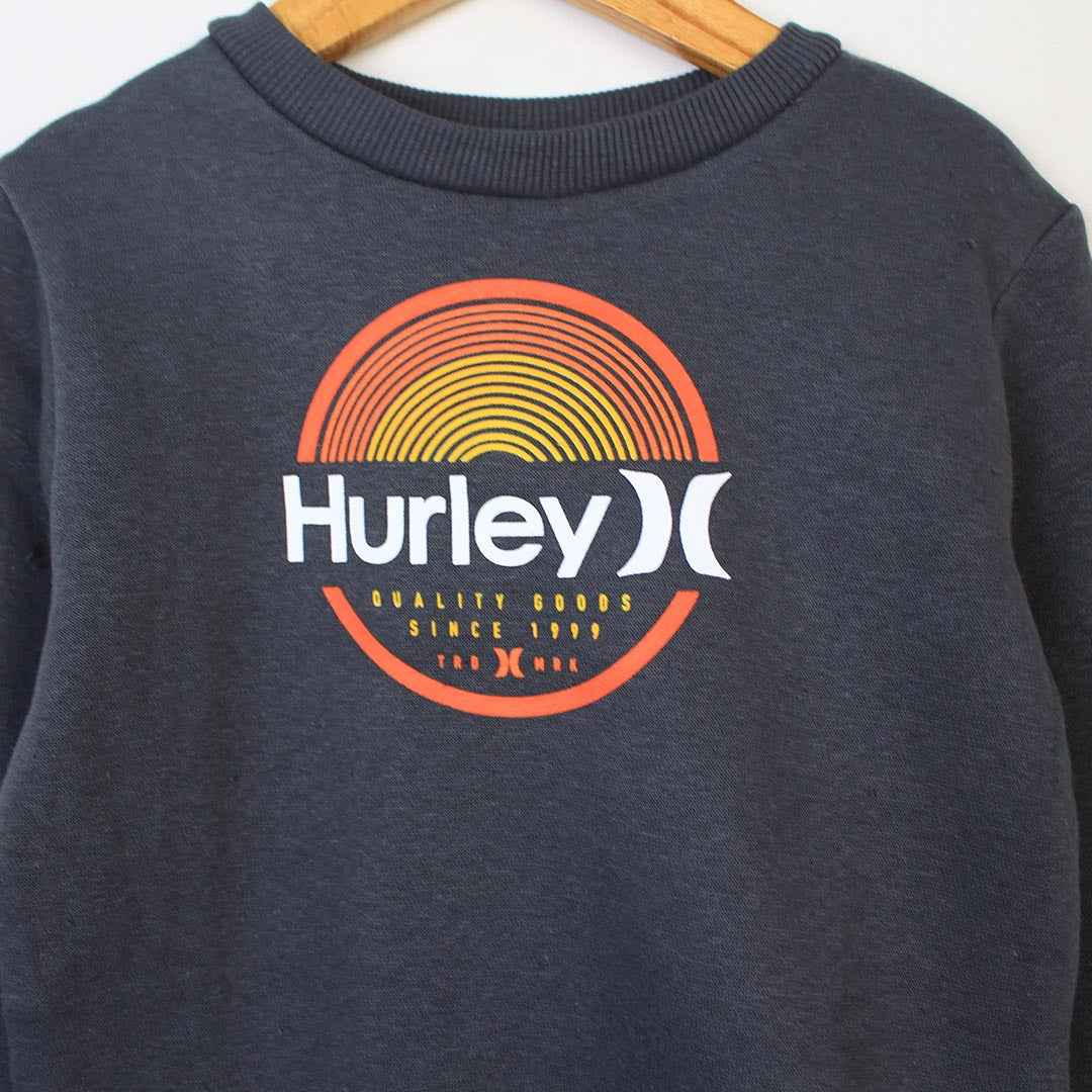 Hurley Kids Sweat Shirt Iluvlittlepeople 