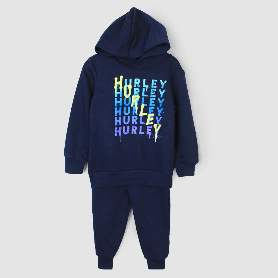 Hurley Kids Tracksuit Iluvlittlepeople 