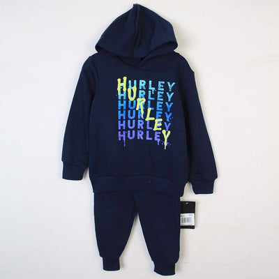 Hurley Kids Tracksuit Iluvlittlepeople 