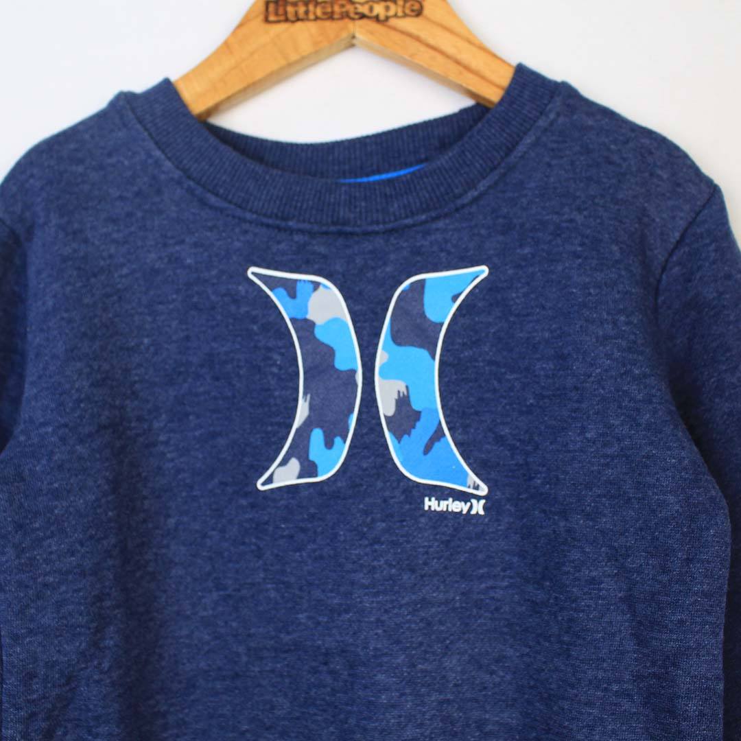 Hurley Kids Sweat Shirt Iluvlittlepeople 