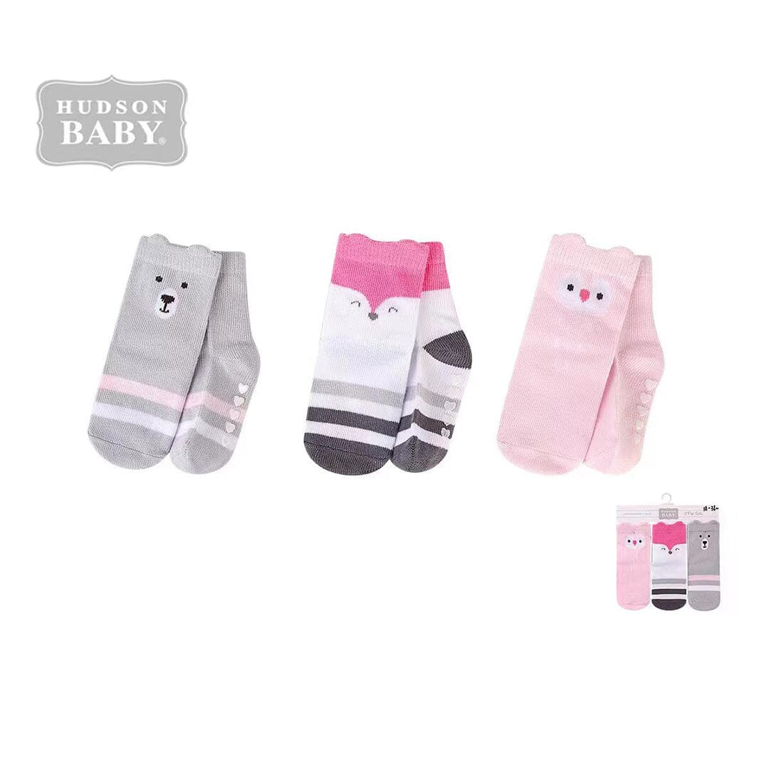 Baby 3 Pair Socks Set Iluvlittlepeople 