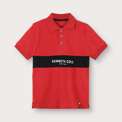 Kenneth Cole Polo T-Shirt Iluvlittlepeople 