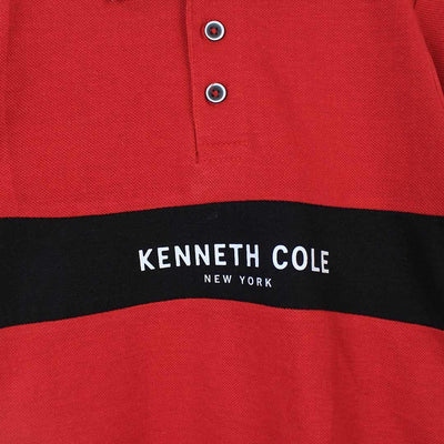 Kenneth Cole Polo T-Shirt Iluvlittlepeople 