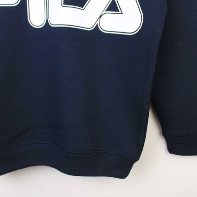 Fila Kids Sweat Shirt Iluvlittlepeople 