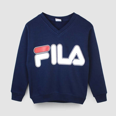 Fila Kids Sweat Shirt Iluvlittlepeople 