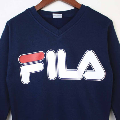 Fila Kids Sweat Shirt Iluvlittlepeople 