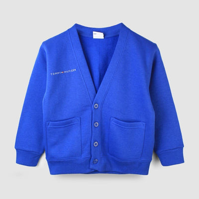 Fleece Kids Cardigan Iluvlittlepeople 